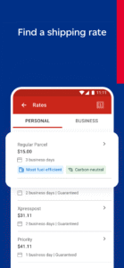 Canada Post 17.3.1.20194 screenshot 7