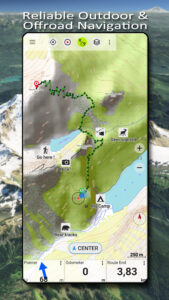 Canada Topo Maps 7.8.0 screenshot 1