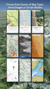 Canada Topo Maps 7.8.0 screenshot 2