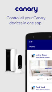 Canary - Smart Home Security 8.9.2 screenshot 1