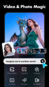 CapCut - Video Editor 13.8.0 screenshot 1