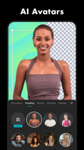 CapCut - Video Editor 15.1.0 screenshot 5