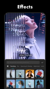 CapCut - Video Editor 15.1.0 screenshot 8
