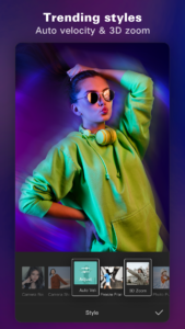 CapCut - Video Editor 14.5.0 screenshot 3