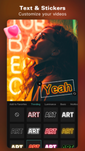 CapCut - Video Editor 14.5.0 screenshot 6