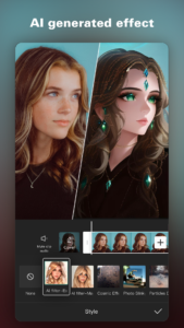 CapCut - Video Editor 14.5.0 screenshot 2
