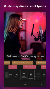 CapCut - Video Editor 14.5.0 screenshot 5