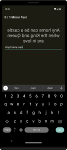 CAPTCHA for Sleep as Android 3.7 screenshot 7