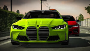 Car Parking Multiplayer 4.9.2 screenshot 1
