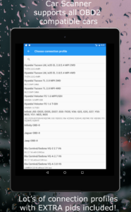 Car Scanner ELM OBD2 1.118.0 screenshot 9
