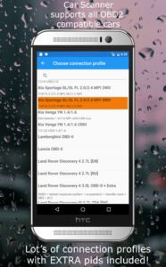 Car Scanner ELM OBD2 1.118.0 screenshot 4