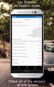 Car Scanner ELM OBD2 1.118.0 screenshot 3