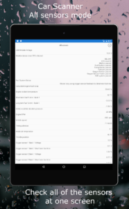 Car Scanner ELM OBD2 1.118.0 screenshot 8