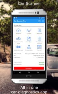 Car Scanner ELM OBD2 1.118.0 screenshot 1