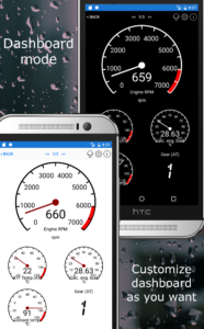 Car Scanner ELM OBD2 1.118.0 screenshot 2