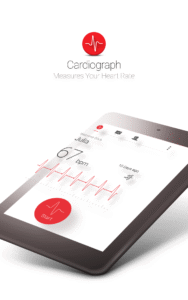 Cardiograph - Heart Rate Meter 4.1.8 screenshot 5