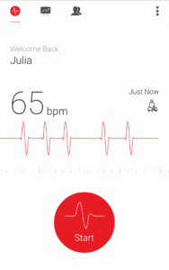 Cardiograph - Heart Rate Meter 4.1.8 screenshot 6