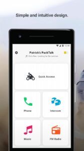 Cardo Connect 8.9 screenshot 1
