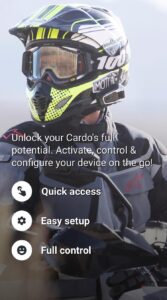 Cardo Connect 8.9 screenshot 2