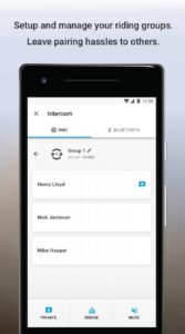 Cardo Connect 8.9 screenshot 4