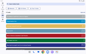 CardPointers: Maximize Rewards 6.6.3 screenshot 13