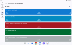 CardPointers: Maximize Rewards 6.6.3 screenshot 15