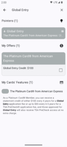 CardPointers: Maximize Rewards 6.6.3 screenshot 8