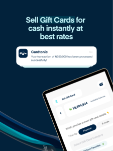 Cardtonic: Virtual & Gift Card screenshot 11