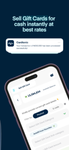 Cardtonic: Virtual & Gift Card screenshot 3