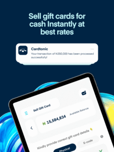 Cardtonic: Virtual & Gift Card 4.2.1 screenshot 11