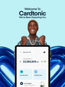 Cardtonic: Virtual & Gift Card 4.2.1 screenshot 9