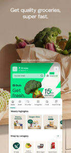 Careem: Taxi, Food & Delivery 25.15 screenshot 4
