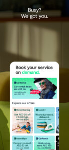 Careem: Taxi, Food & Delivery 25.24 screenshot 8