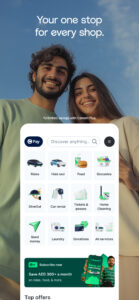 Careem: Taxi, Food & Delivery 25.24 screenshot 1