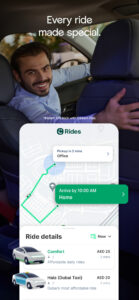 Careem: Taxi, Food & Delivery 25.24 screenshot 7