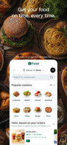 Careem: Taxi, Food & Delivery 25.23 screenshot 2