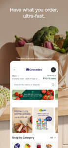 Careem: Taxi, Food & Delivery 25.22 screenshot 3