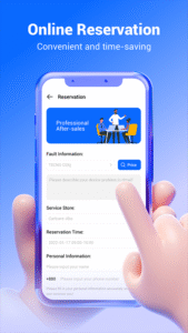 Carlcare V6.4.8 (arm64-v8a + arm + arm-v7a) (Android V6.3.9 screenshot 2