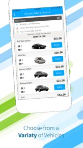 Carmel - Car, Taxi & Limo 3.15.13 screenshot 6