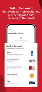 Carousell: Sell and Buy 2.409.7 screenshot 4