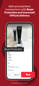 Carousell: Sell and Buy 2.408.8 screenshot 6