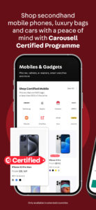 Carousell: Sell and Buy 2.408.8 screenshot 7