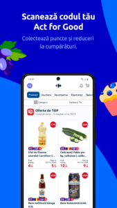 Carrefour România screenshot 2