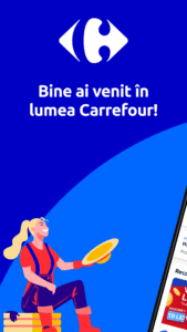 Carrefour România 4.33.0 screenshot 1