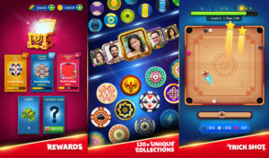 Carrom King™ 5.6.0.129 screenshot 11
