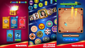 Carrom King™ 5.6.0.129 screenshot 3