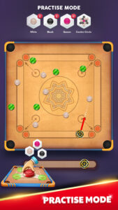Carrom King™ 5.6.0.129 screenshot 4