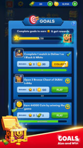 Carrom King™ 5.6.0.129 screenshot 5