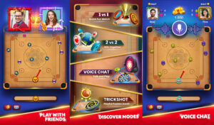 Carrom King™ 5.6.0.129 screenshot 10