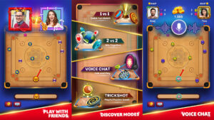 Carrom King™ 5.5.0.127 screenshot 2